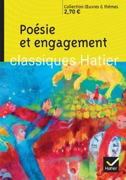 Poésie et engagement