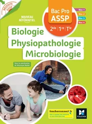 Réussite ASSP Biologie Physiopathologie Microbiologie Bac Pro ASSP 2de 1re Tle