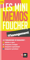 Les mini memos Foucher - Management - Révision