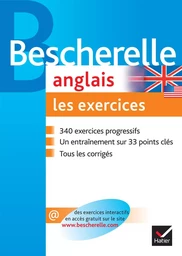 Bescherelle - Anglais : les exercices