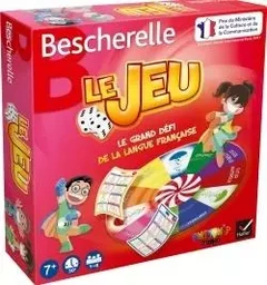 Bescherelle le jeu