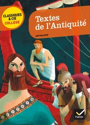 Textes de l'Antiquité