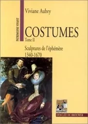 Costumes, tome 2