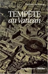 Tempête au Vatican