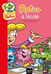 Ratus à l'école