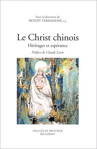 Le Christ chinois -  COLLECTIF GRF - DDB