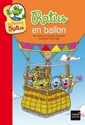 Ratus en ballon