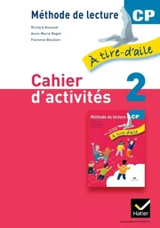 À tire-d'aile CP éd. 2011 - Cahier d'activités 2