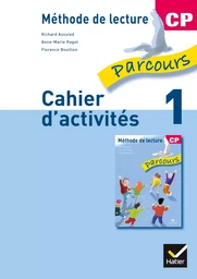 Parcours CP Cahier d'activités 1