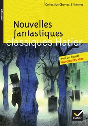 Nouvelles fantastiques