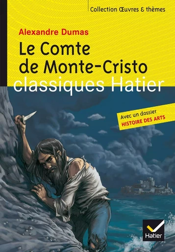 Le Comte de Monte-Cristo - Alexandre Dumas, Pierre Laporte - HATIER