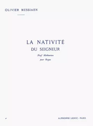 OLIVIER MESSIAEN: LA NATIVITE DU SEIGNEUR VOL. 2