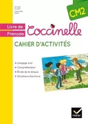 Coccinelle Français CM2 éd. 2016 - Cahier d'activités