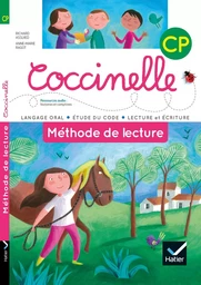 Coccinelle Français CP éd. 2016 - Méthode de lecture