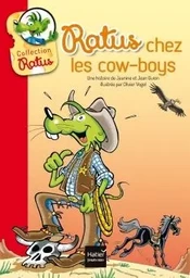 Ratus chez les cow-boys