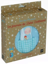 Bébé Balthazar - La journée de Bébé Balthazar - Pédagogie Montessori