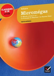 Micromégas et autres contes