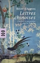 Lettres chinoises