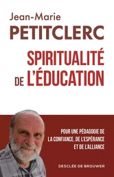 Spiritualité de l'éducation