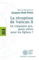 La réception de Vatican II