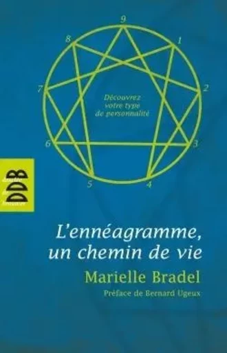 L'Ennéagramme - Marielle Bradel - DDB