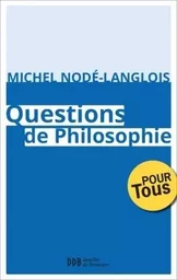 Questions de Philosophie