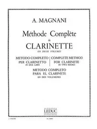 AURELIO MAGNANI : METHODE COMPLETE VOL.2