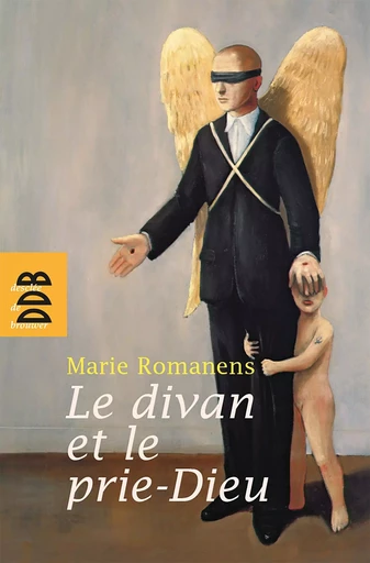 Le divan et le prie-Dieu - Marie Romanens - DDB