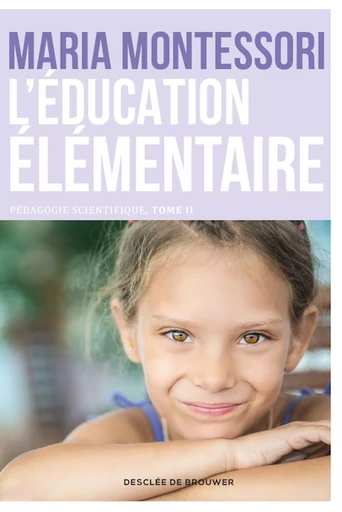 L'Education élémentaire - Maria Montessori - DDB