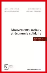 Mouvements sociaux et économie solidaire