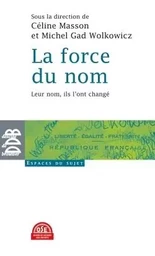 La force du nom