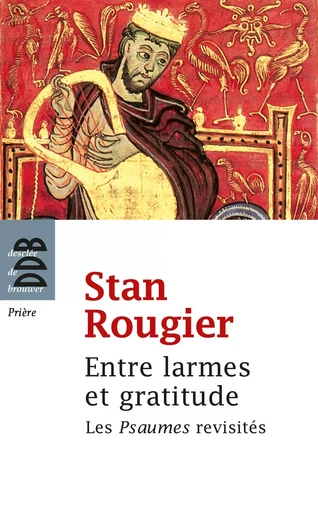 Entre larmes et gratitude - Stan Rougier - DDB