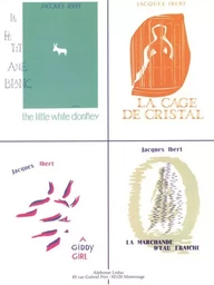 HISTOIRES POUR PIANO - EXTRAITS LE PETIT ANE BLANC, LA CAGE DE CHRISTAL, A GIDDY GIRL, LA MARCHANDE