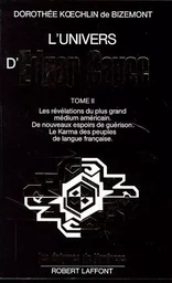 L'Univers d'Edgar Cayce - Tome 2