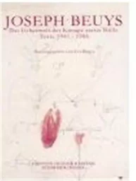 Joseph Beuys Das Geheimnis der Knospe zarter Hulle Texte /allemand