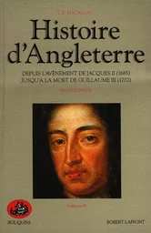 Histoire d'Angleterre - tome 2