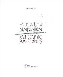 Kalligraphic Symphonies /anglais/allemand