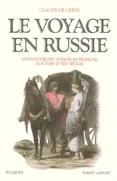 Le voyage en Russie