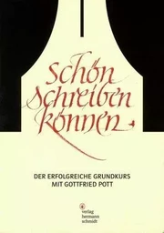 SchOn schreiben kOnnen /anglais