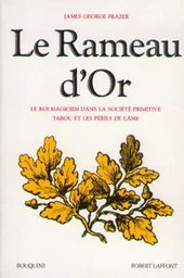 Le rameau d'or - tome 1 - NE