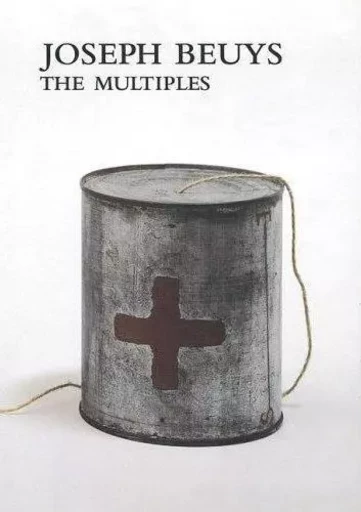 Joseph Beuys The Multiples (Hardback) /anglais -  SCHELLMANN JORG - SCHIRMER MOSEL