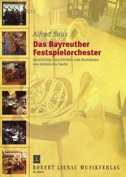 Das Bayreuther Festspielorchester