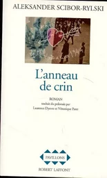 L'anneau de crin