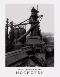 Bernd & Hilla Becher Hochofen /allemand