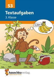 Textaufgaben 3. Klasse