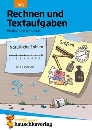 Rechnen und Textaufgaben - Realschule 5. Klasse