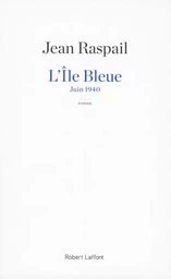 L'île bleue - nouvelle édition