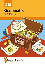 Grammatik 5.-7. Klasse