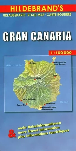 GRAN CANARIA -  - HILDEBRAND