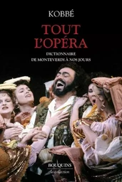 Tout l'opéra